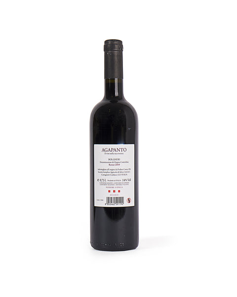 Agapanto Bolgheri Rosso 2021