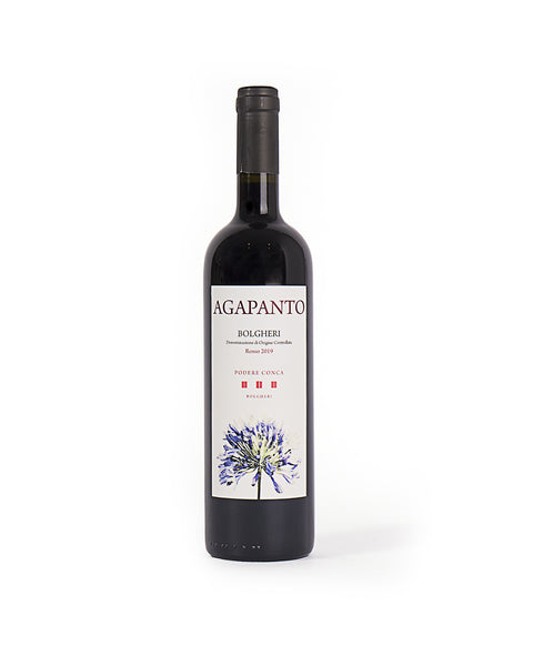 Agapanto Bolgheri Rosso 2021