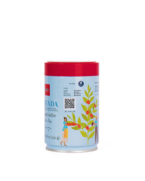 Fazenda Caffè Macinato in Latta 250 Gr