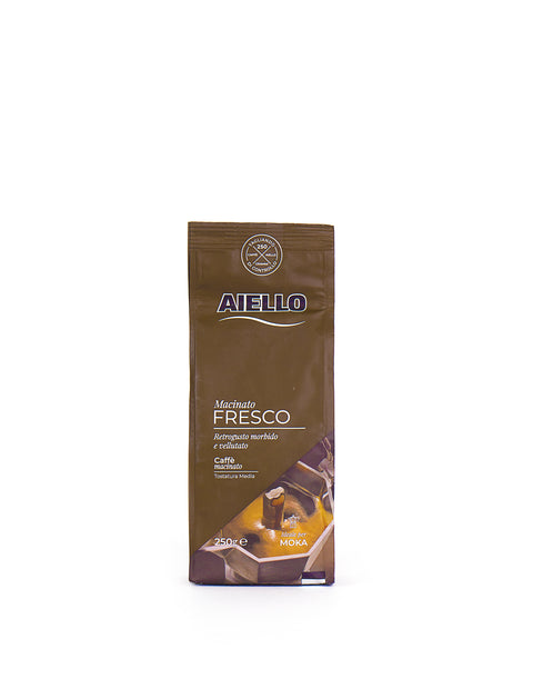 Caffè Macinato Fresco 250 gr