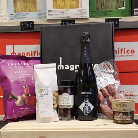 Box Aperitivo
