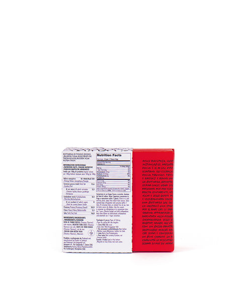 Thon Rouge Poutargue 90 Gr