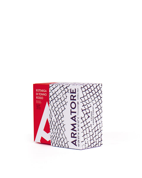 Thon Rouge Poutargue 90 Gr