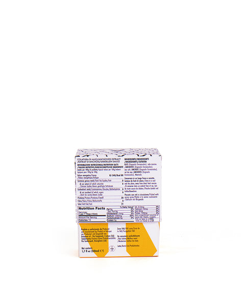 Colatura di Alici di Cetara Riserva 50 ml