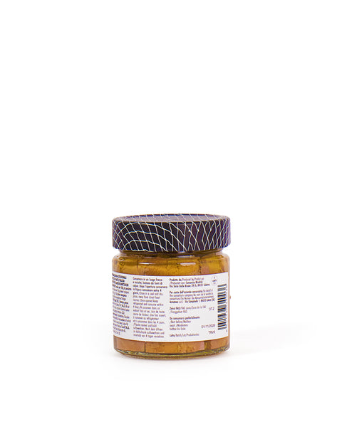 Thon Rouge à l'Huile d'Olive 230 Gr