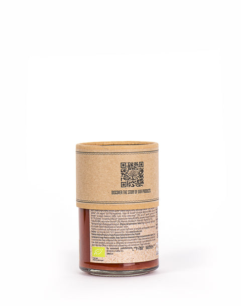 Organic Arrabbiata Sauce 350 Gr