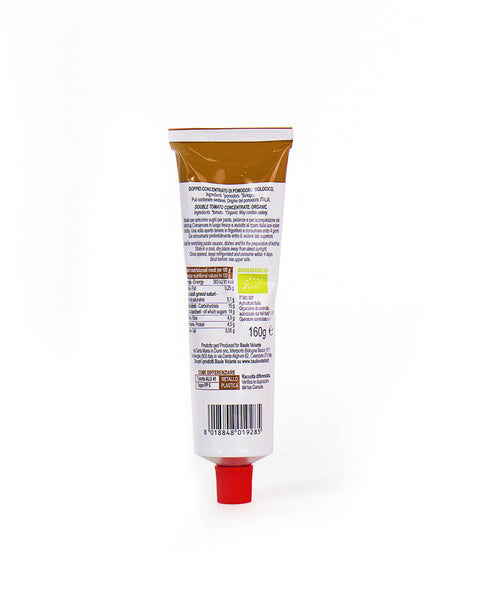 Double Tomato Concentrate 160 Gr