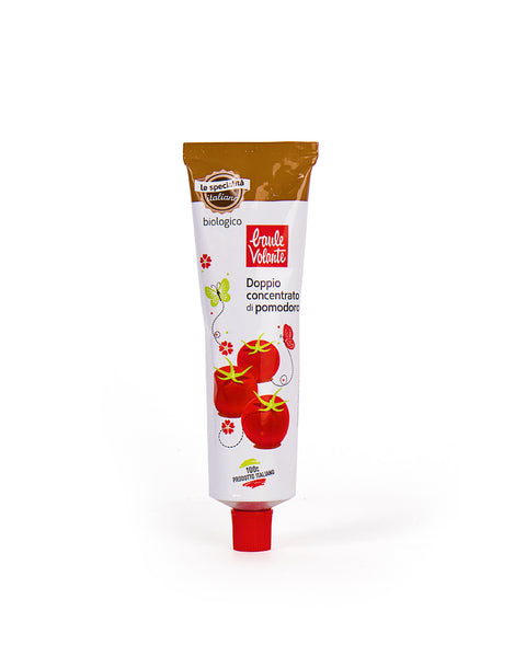 Double Tomato Concentrate 160 Gr