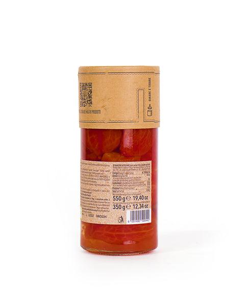 Pomodori Pelati Bio 550 gr