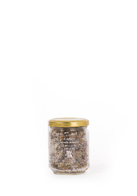 Câpres au Sel 150 gr