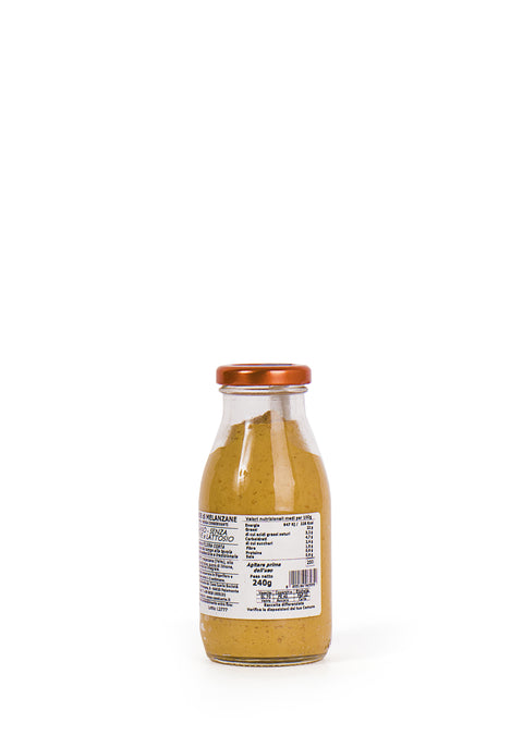 Maionese di Melanzane 240 gr