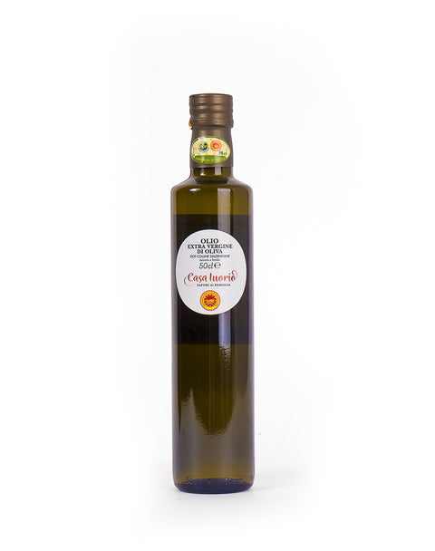 EVO oil PDO Colline Salernitane 0,5 lt
