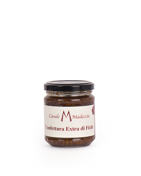 Extra Jam of Figs 200 Gr