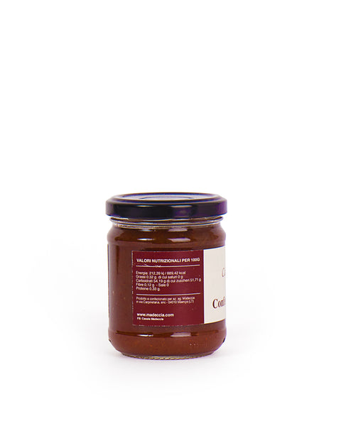 Confiture Extra Fraise 250 Gr