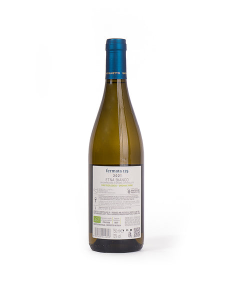 Stop 125 Etna Bianco 2021