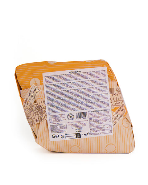 Colomba al Cioccolato 750 gr