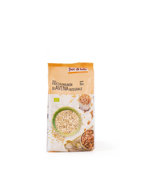 Fiocchi di Avena Integrale Mignon 500 gr