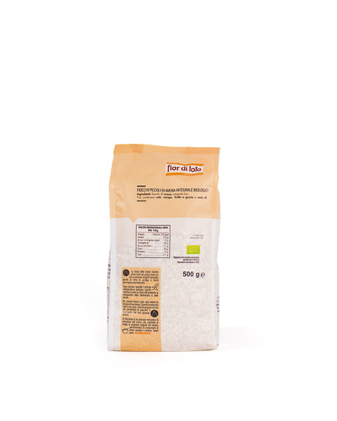 Fiocchi di Avena Integrale Mignon 500 gr