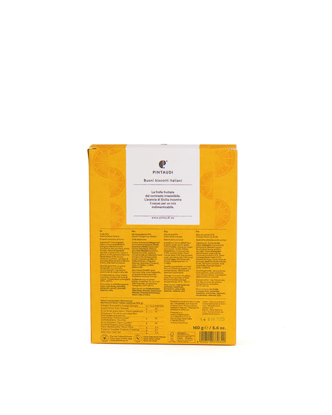 Frolle n. 4 Arancia Navel Italiana 160 gr