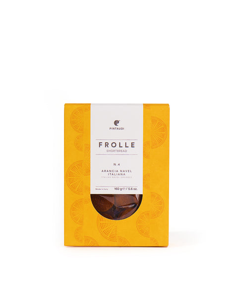 Frolle n. 4 Arancia Navel Italiana 160 gr