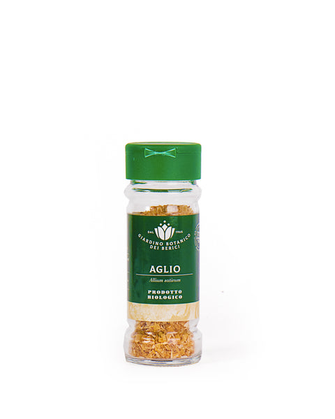 Aglio Granuli Biologico 50 gr