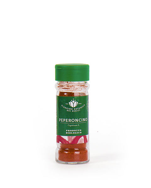 Peperoncino polvere 40 gr