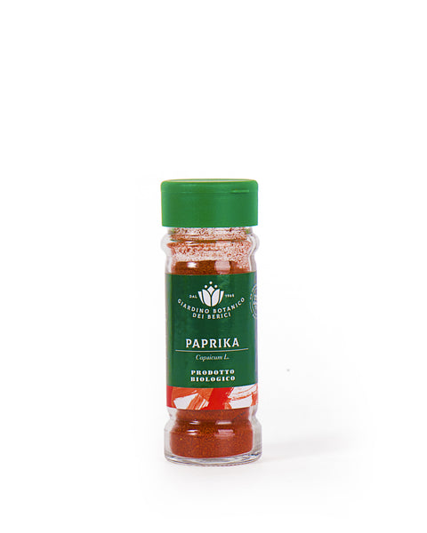 Paprika Polvere 40 Gr