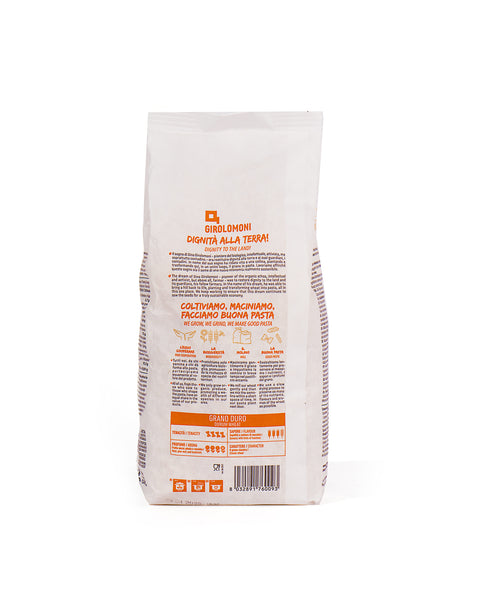Papillons de Blé Dur Bio 500 Gr