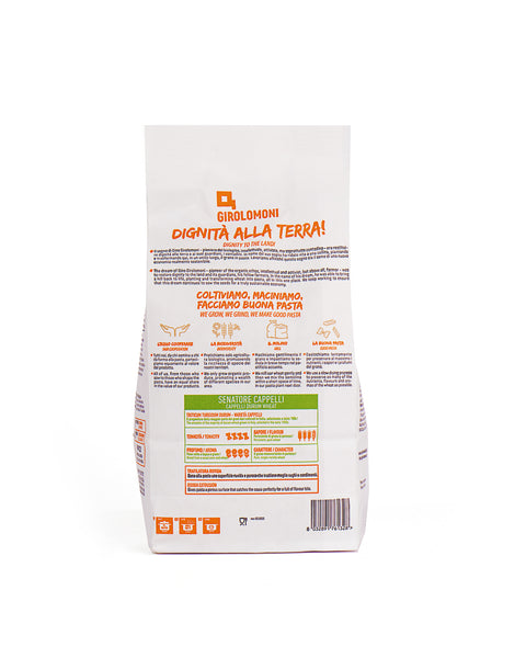 Fusilli Senatore Cappelli Bio 500 gr