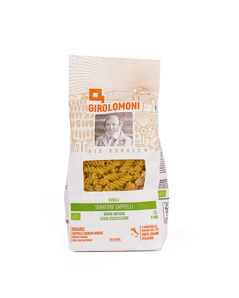 Fusilli Senatore Cappelli Bio 500 gr