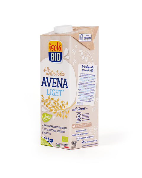 Bevanda di Avena Light 1 L