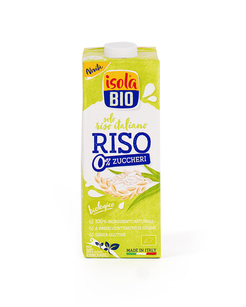 Bevanda di Riso 0% Zuccheri 1 L