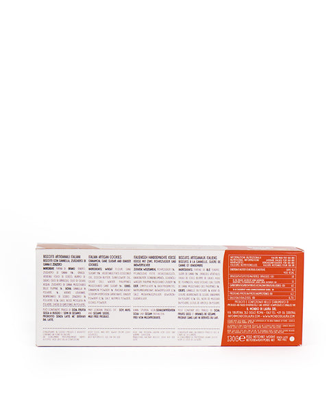 Candy Spice Artisan Biscuits 130 Gr