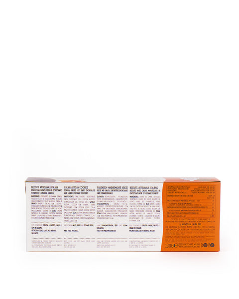 Ghilty Artisan Biscuits 130 Gr
