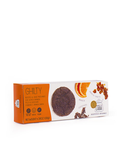 Ghilty Artisan Biscuits 130 Gr