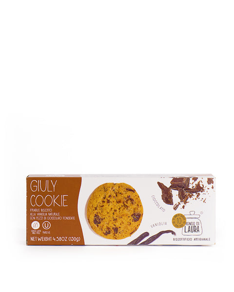 Biscotti Artigianali Giuly Cookie 130 gr