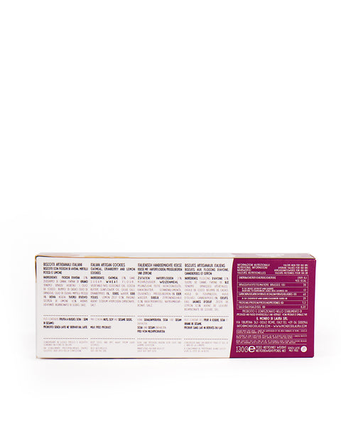 Teddy Berry Artisan Biscuits 130 Gr