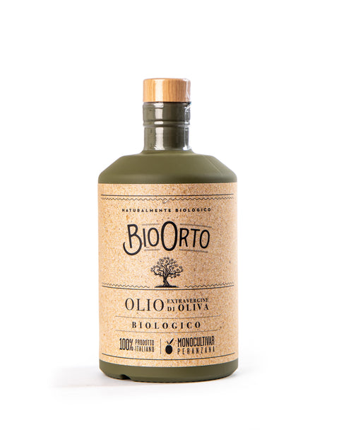 Peranzana Monocultivar EVO Oil 500 ml