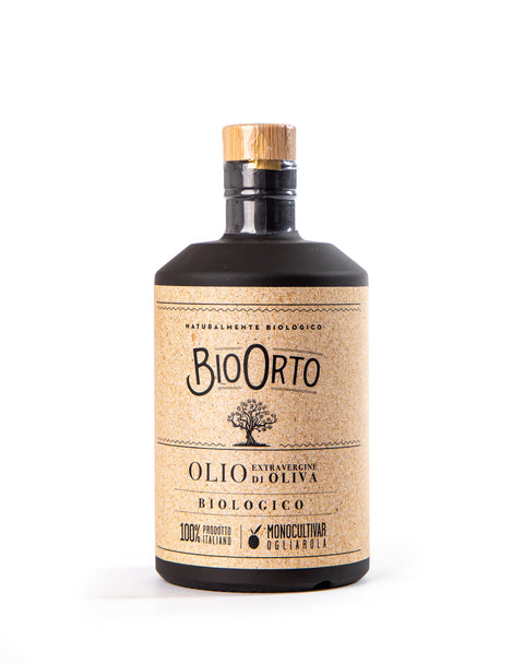 Ogliarola Monocultivar EVO Oil 500 ml