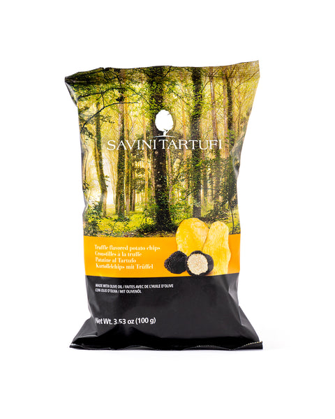 Patatine Fritte al Tartufo 100 gr