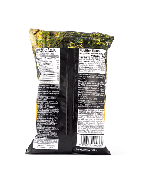 Patatine Fritte al Tartufo 100 gr