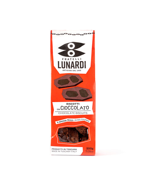 Chocolate Biscuits 200 gr