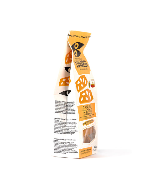 Tuscan Cantucci with Almonds 200 gr