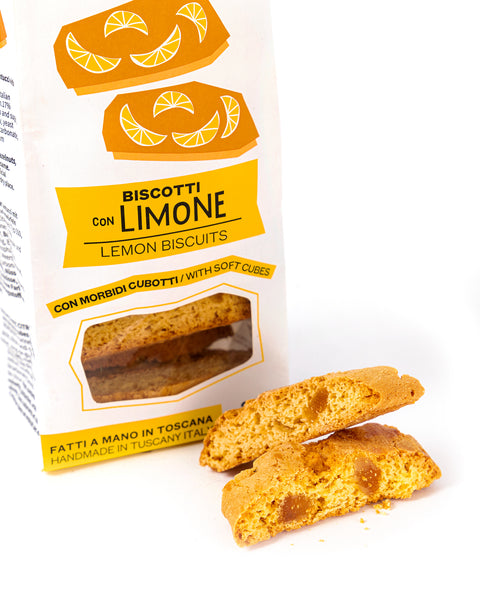 Lemon Biscuits 200 gr