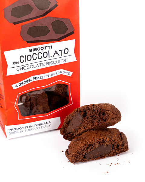 Chocolate Biscuits 200 gr