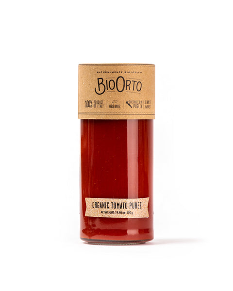 Tomato puree 520 Gr