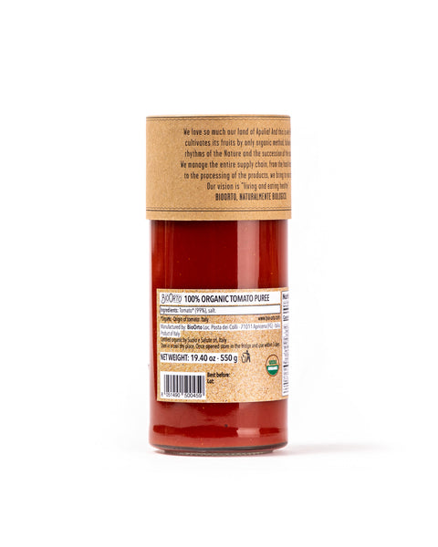 Tomato puree 520 Gr