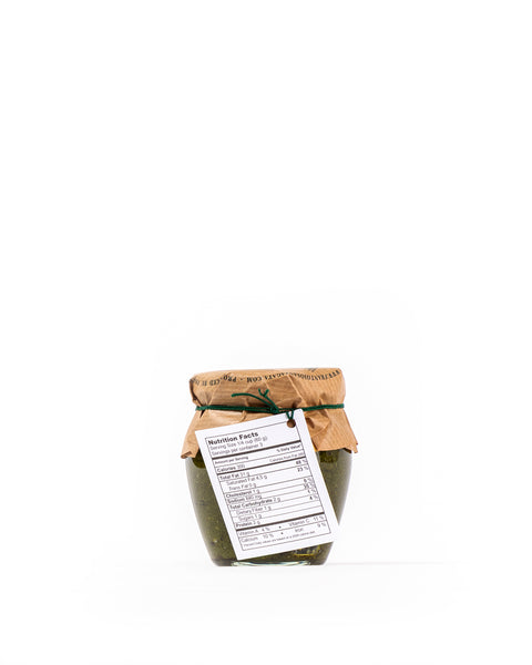 Pesto "ligure" 180 Gr