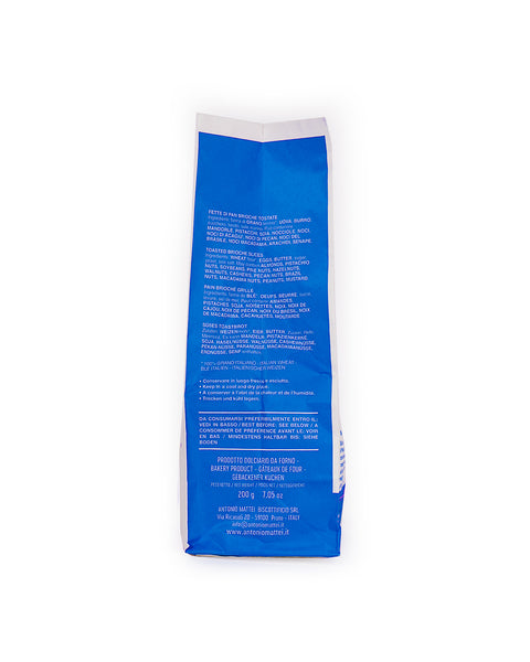 Tranches de Classique Toasté Pan Briosce 200 Gr