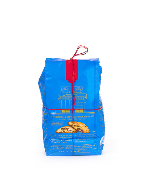 Biscotti con Cioccolato Fondente 250 gr